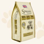 Simpsons premium deals cat food
